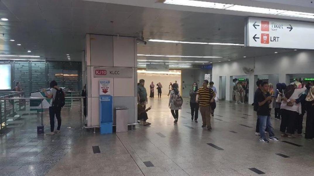 דירות קואלה לומפור Avenue K מראה חיצוני תמונה