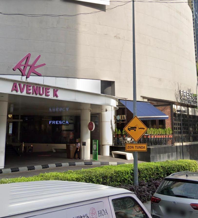 דירות קואלה לומפור Avenue K מראה חיצוני תמונה